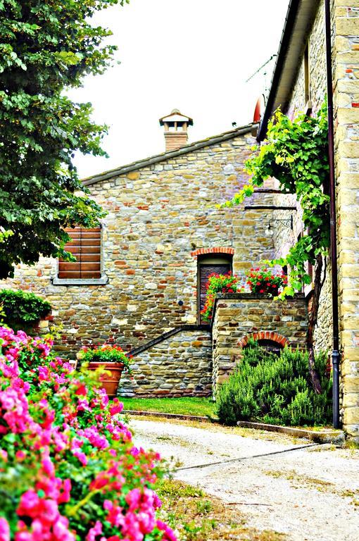 Agriturismo Popolano Di Sotto Marradi Exterior photo