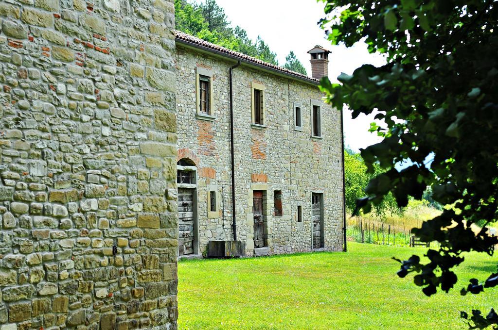 Agriturismo Popolano Di Sotto Marradi Exterior photo