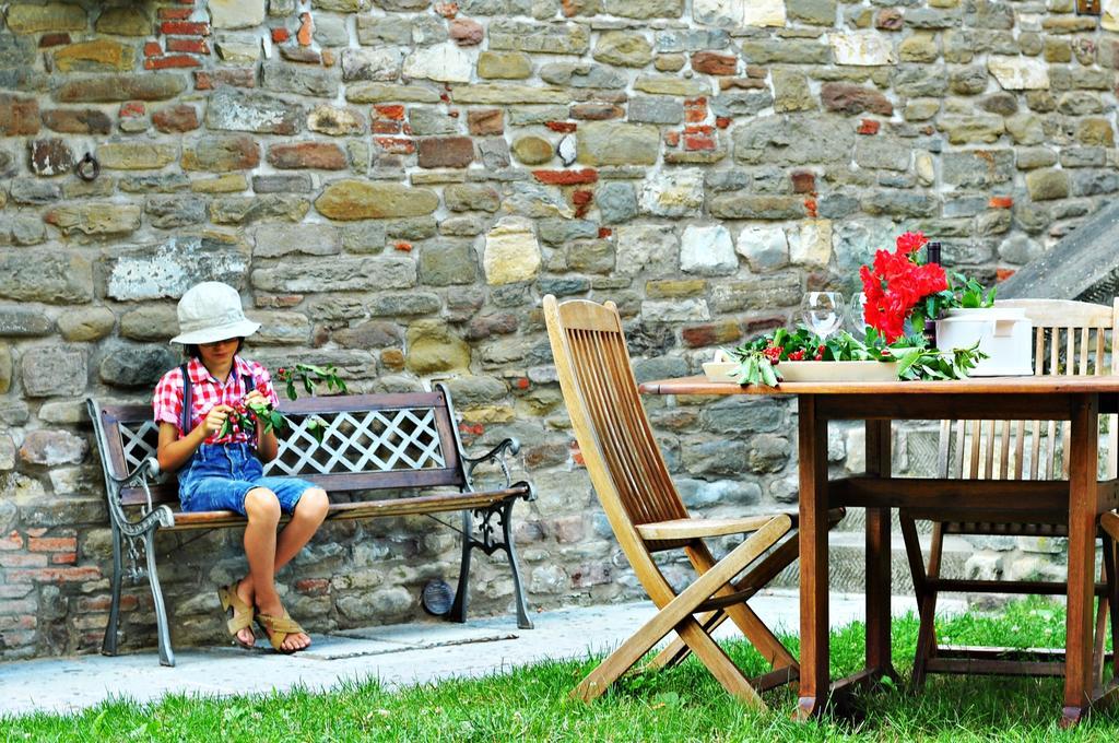 Agriturismo Popolano Di Sotto Marradi Exterior photo
