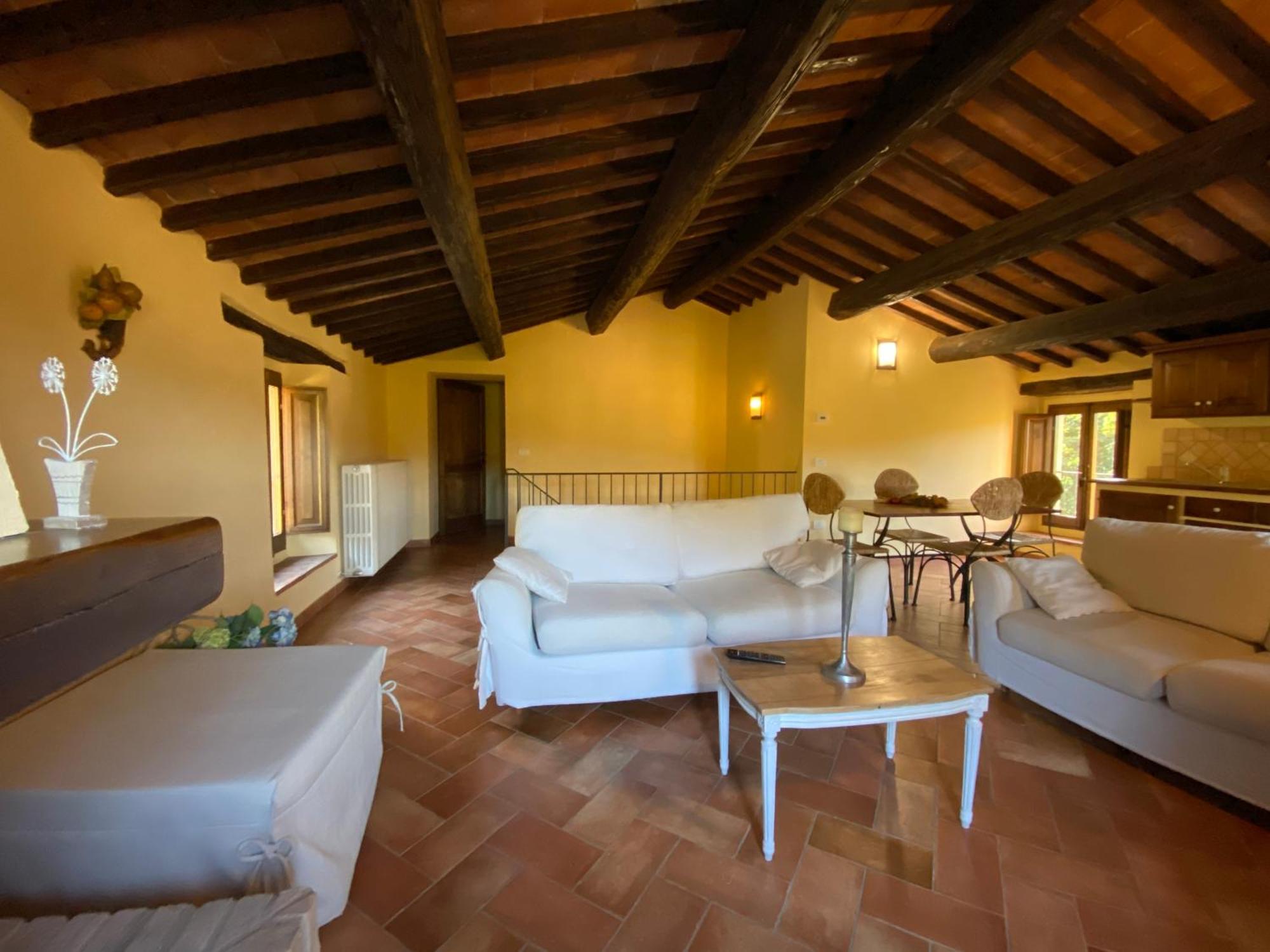 Agriturismo Popolano Di Sotto Marradi Exterior photo