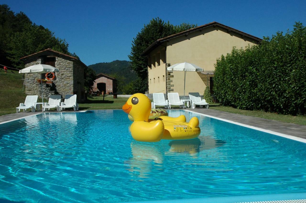 Agriturismo Popolano Di Sotto Marradi Exterior photo