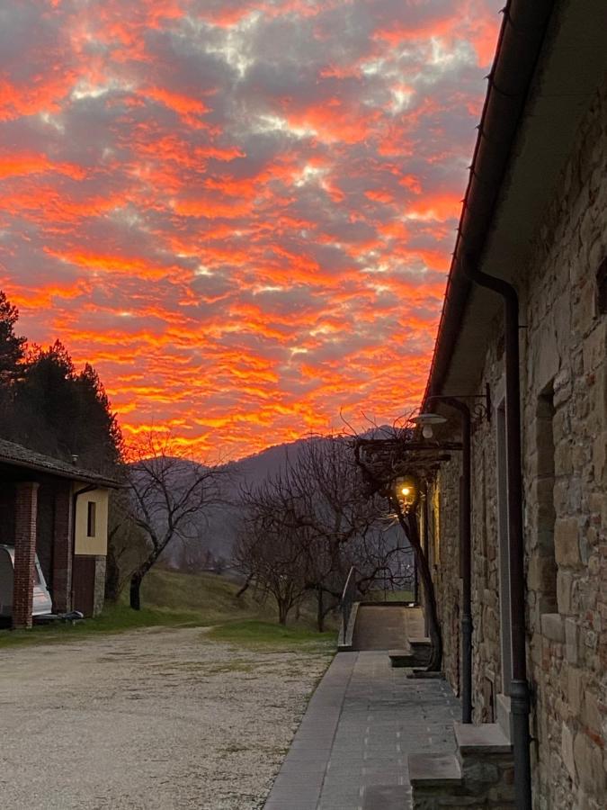 Agriturismo Popolano Di Sotto Marradi Exterior photo
